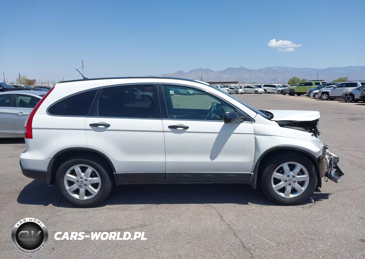2009 Honda Cr-V Ex VIN:3CZRE38529G701068 - 14