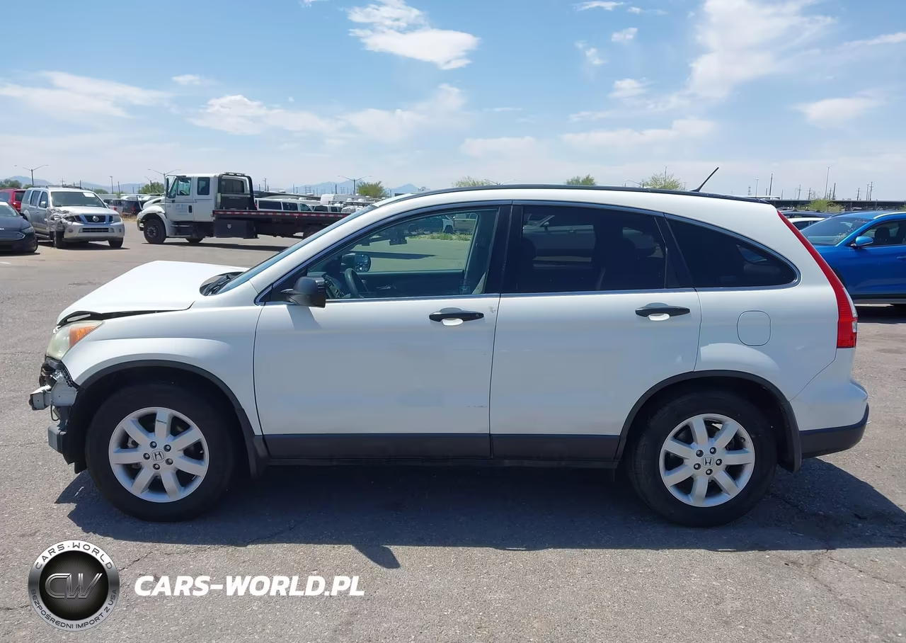 2009 Honda Cr-V Ex VIN:3CZRE38529G701068 - 15