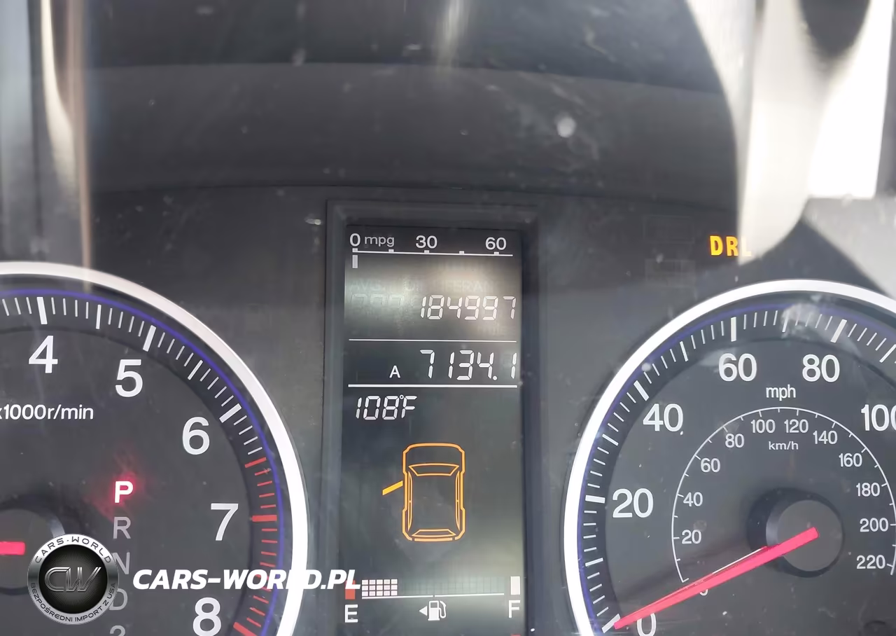 2009 Honda Cr-V Ex VIN:3CZRE38529G701068 - 16