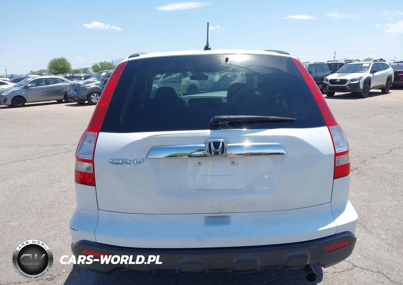 2009 Honda Cr-V Ex VIN:3CZRE38529G701068 - 17