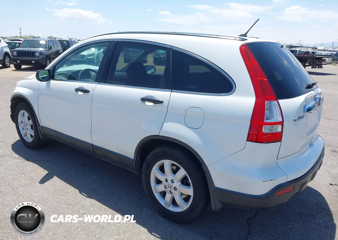 2009 Honda Cr-V Ex VIN:3CZRE38529G701068 - 3