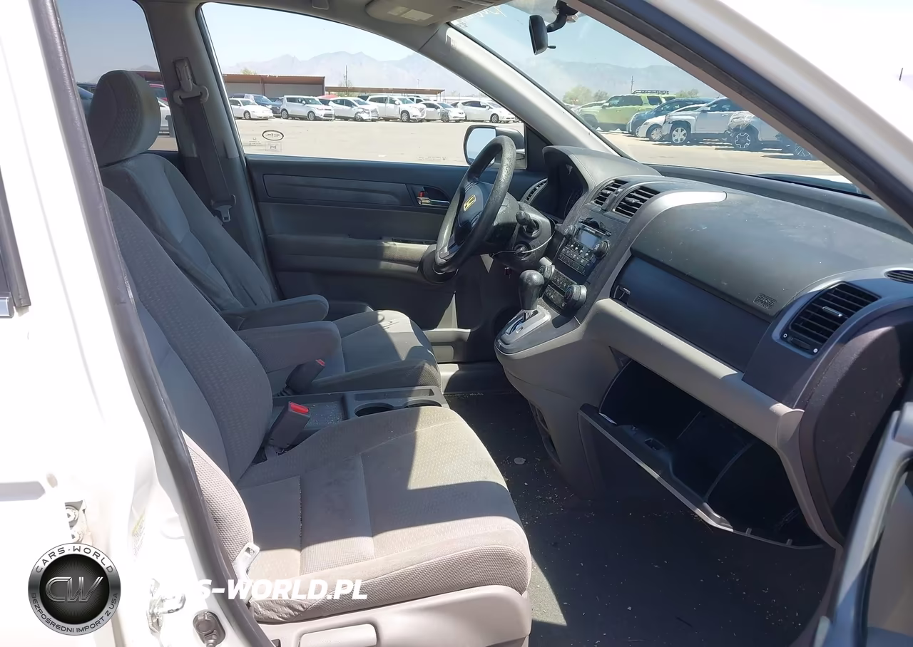 2009 Honda Cr-V Ex VIN:3CZRE38529G701068 - 5