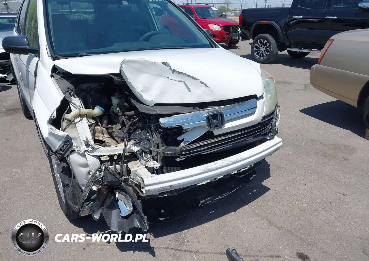 2009 Honda Cr-V Ex VIN:3CZRE38529G701068 - 6