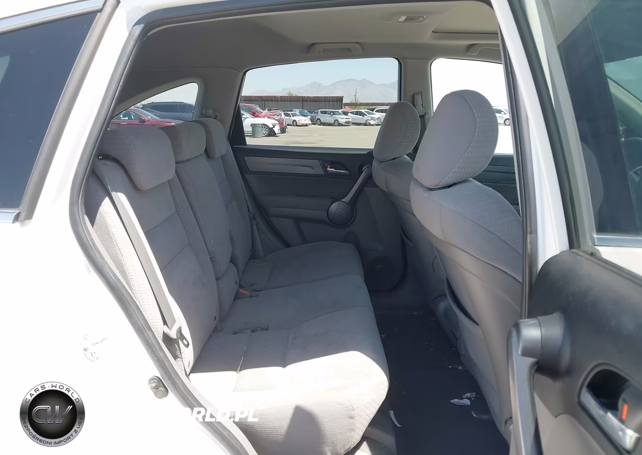 2009 Honda Cr-V Ex VIN:3CZRE38529G701068 - 8