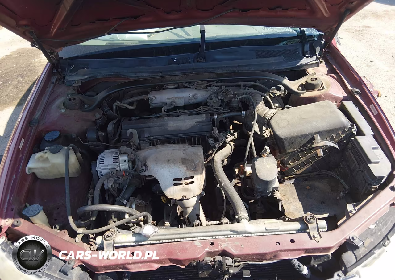 2000 Toyota Camry Solara Se VIN:2T1CG22P0YC361082 - 10