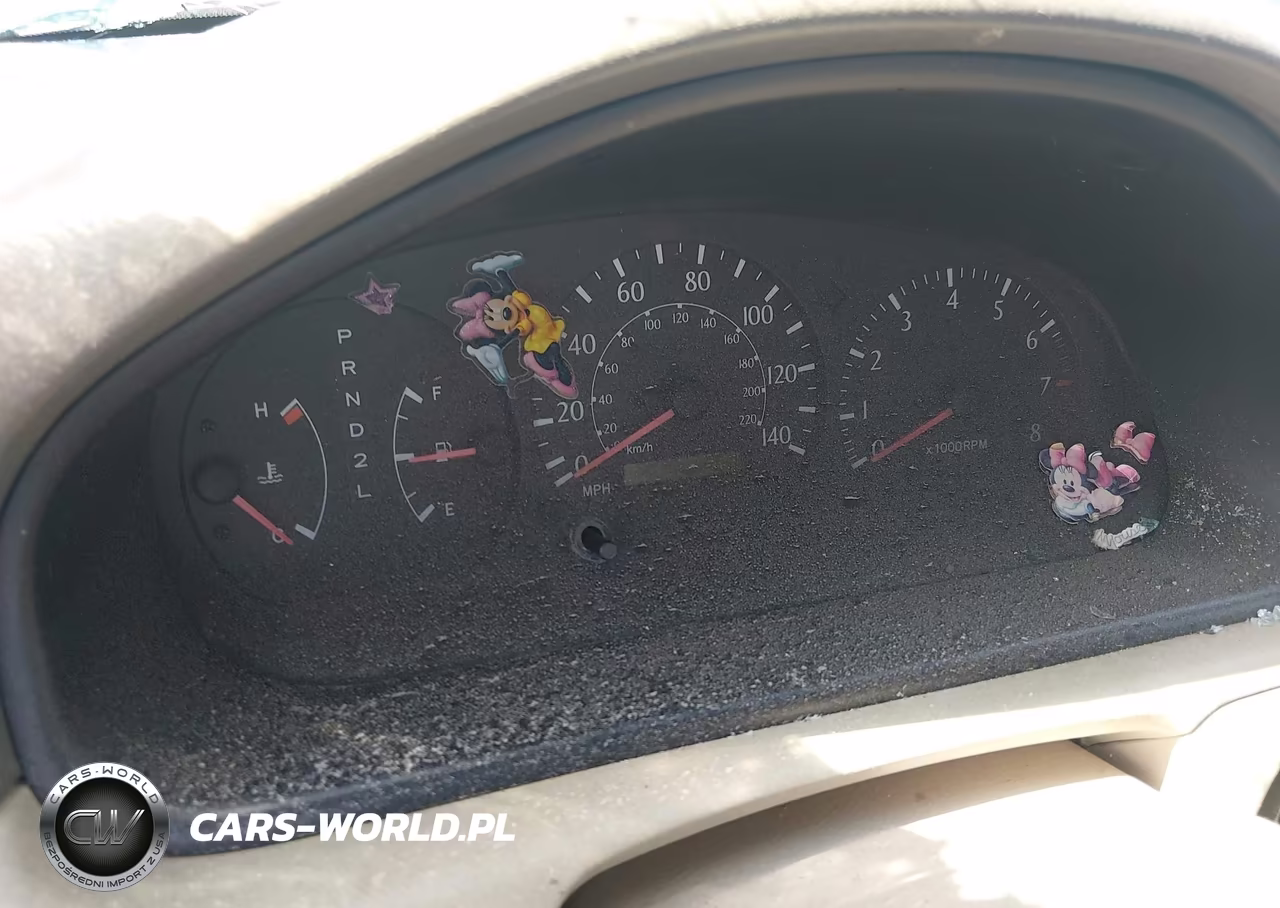 2000 Toyota Camry Solara Se VIN:2T1CG22P0YC361082 - 14