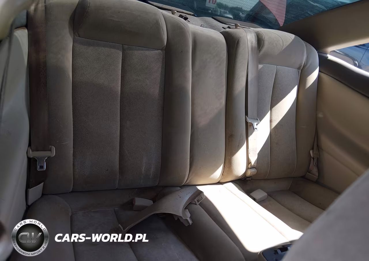 2000 Toyota Camry Solara Se VIN:2T1CG22P0YC361082 - 8