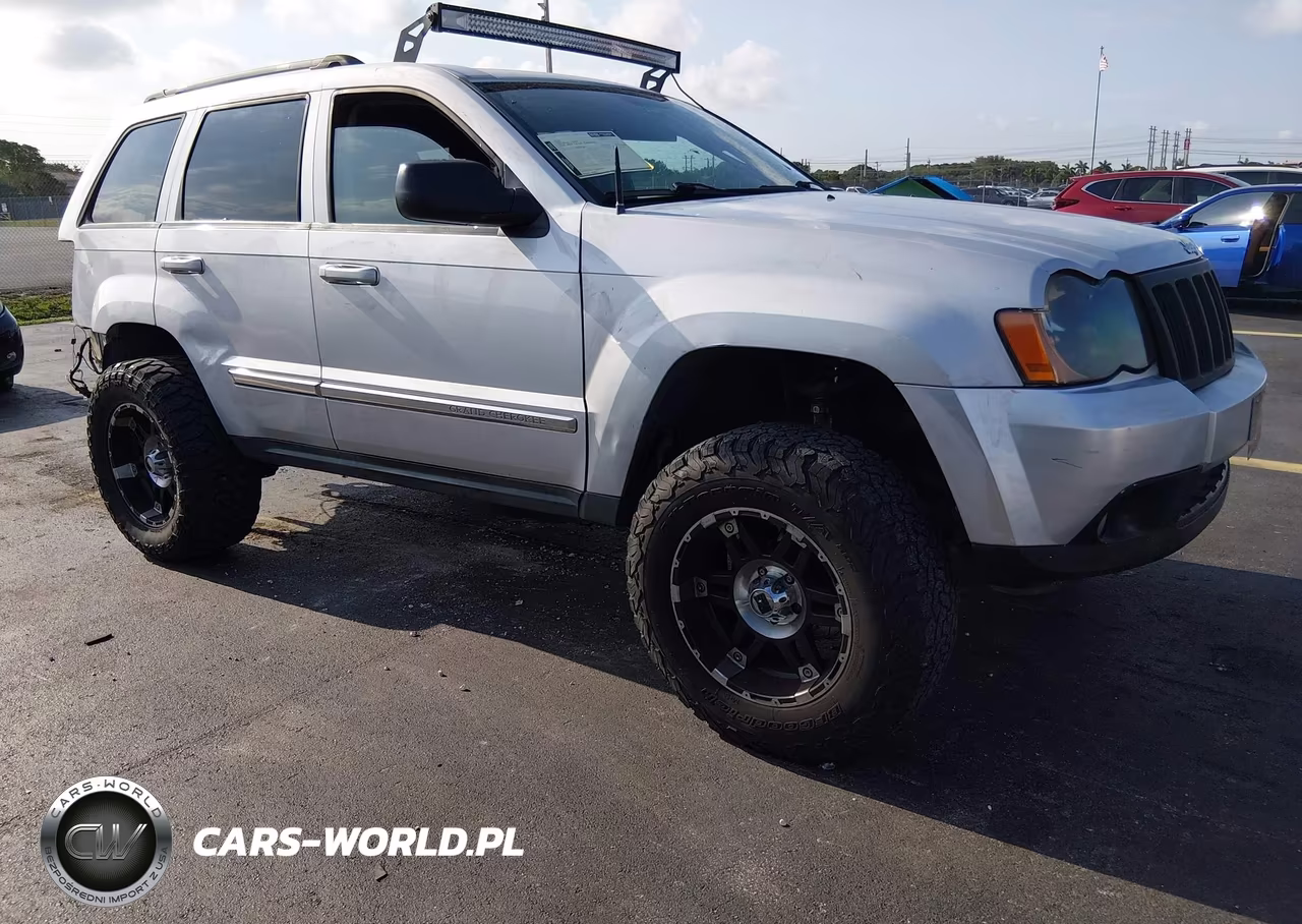 2010 Jeep Grand Cherokee Laredo