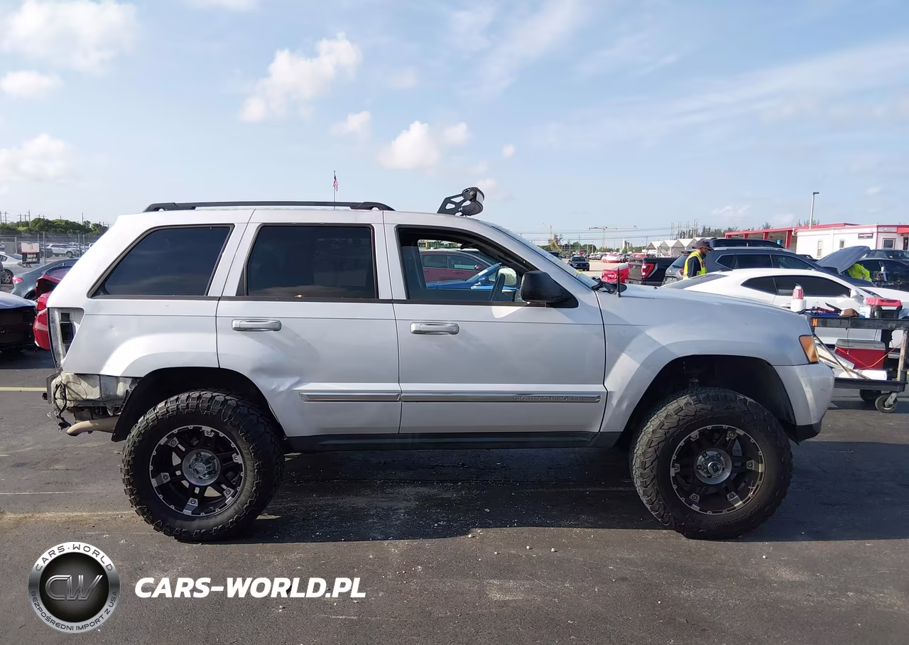2010 Jeep Grand Cherokee Laredo VIN:1J4PR4GK3AC118489 - 14