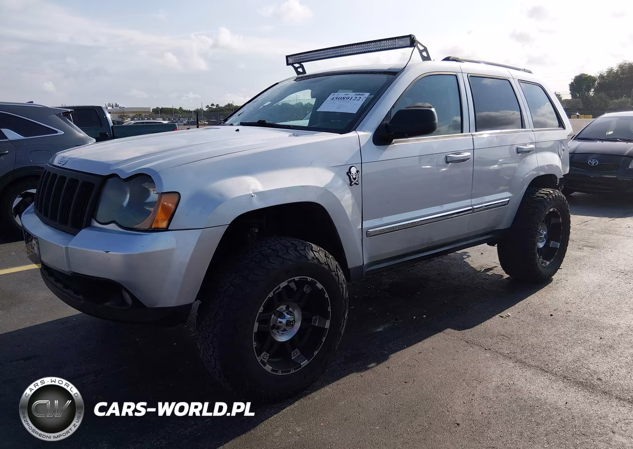 2010 Jeep Grand Cherokee Laredo VIN:1J4PR4GK3AC118489 - 2