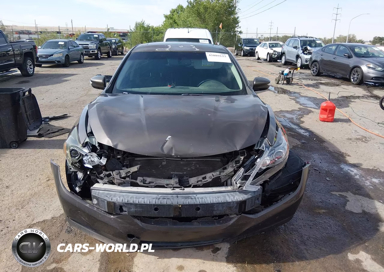 2016 Nissan Altima 3.5 Sl-3.5 Sr VIN:1N4BL3AP9GC136123 - 13