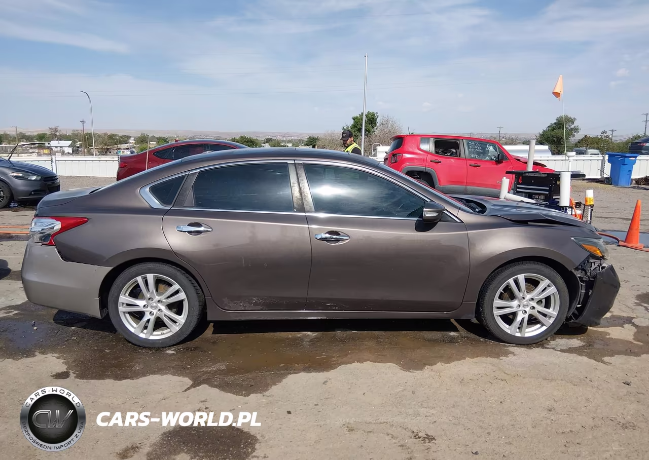 2016 Nissan Altima 3.5 Sl-3.5 Sr VIN:1N4BL3AP9GC136123 - 14