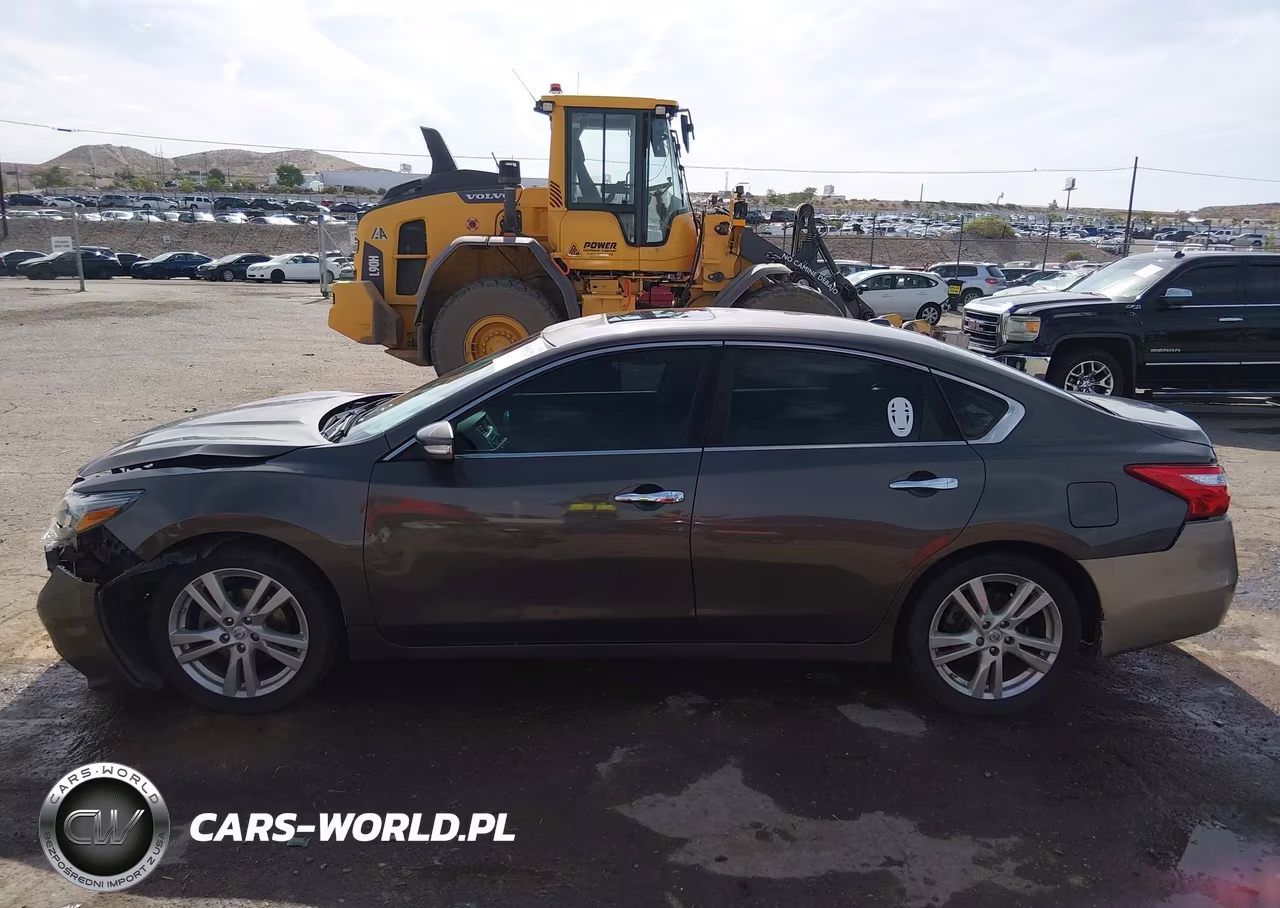 2016 Nissan Altima 3.5 Sl-3.5 Sr VIN:1N4BL3AP9GC136123 - 15