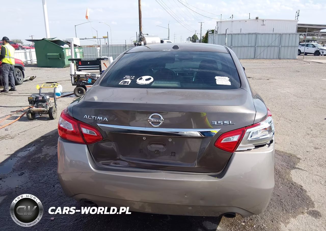 2016 Nissan Altima 3.5 Sl-3.5 Sr VIN:1N4BL3AP9GC136123 - 17
