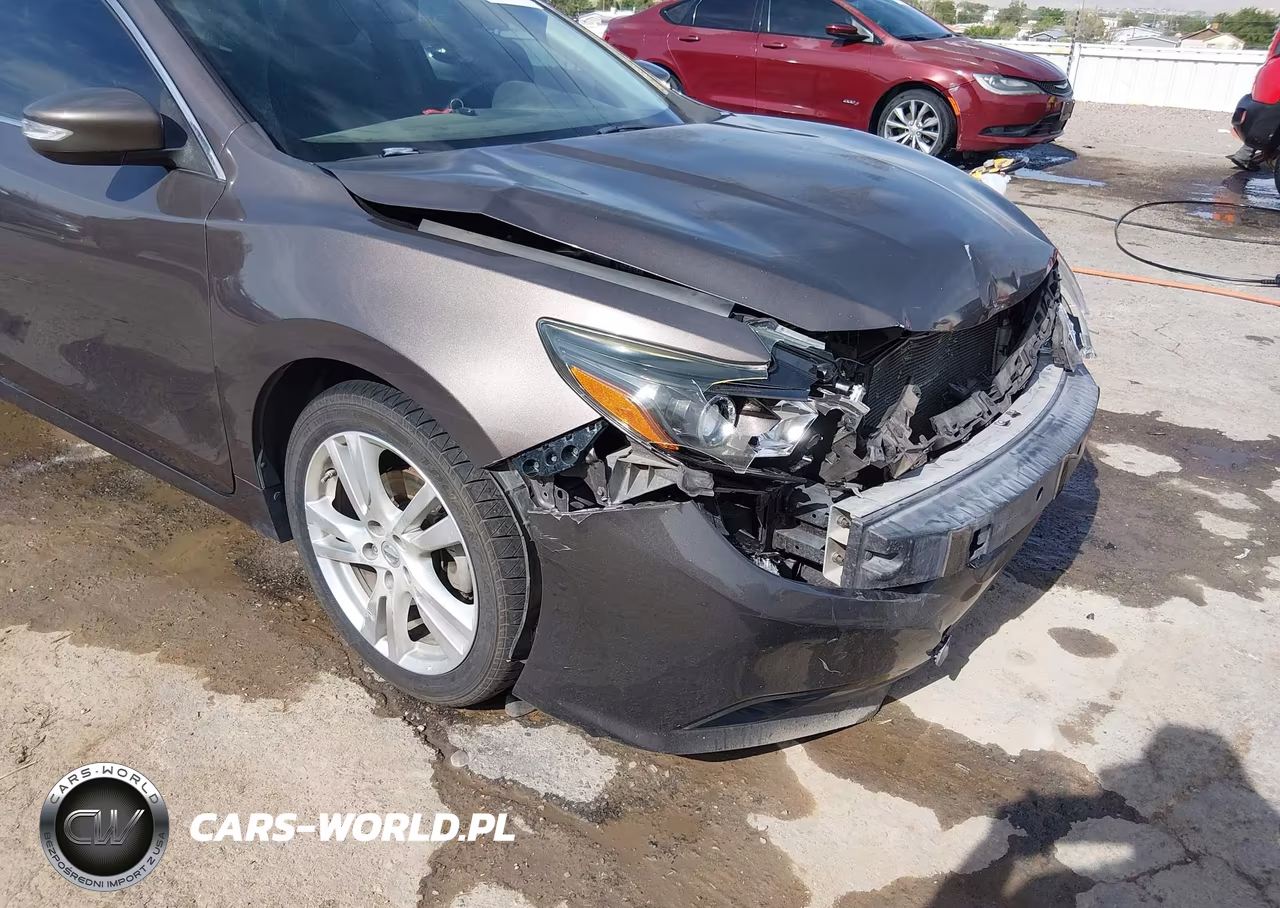2016 Nissan Altima 3.5 Sl-3.5 Sr VIN:1N4BL3AP9GC136123 - 18