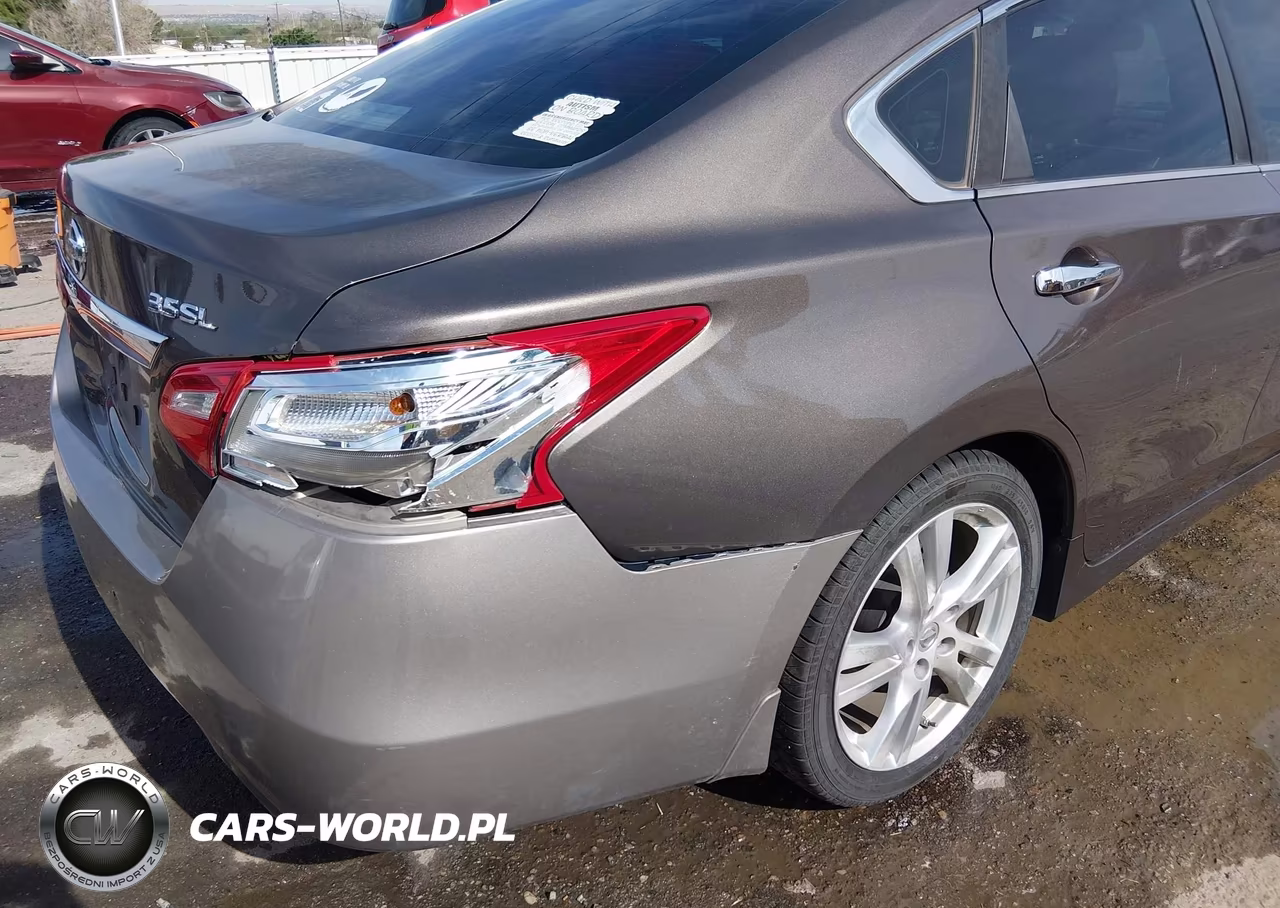 2016 Nissan Altima 3.5 Sl-3.5 Sr VIN:1N4BL3AP9GC136123 - 19