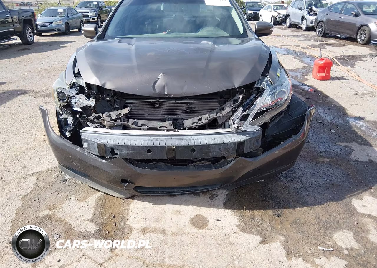 2016 Nissan Altima 3.5 Sl-3.5 Sr VIN:1N4BL3AP9GC136123 - 6