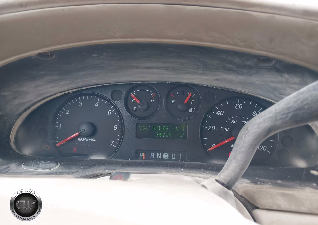 2005 Ford Taurus Se VIN:1FAFP53255A156252 - 7