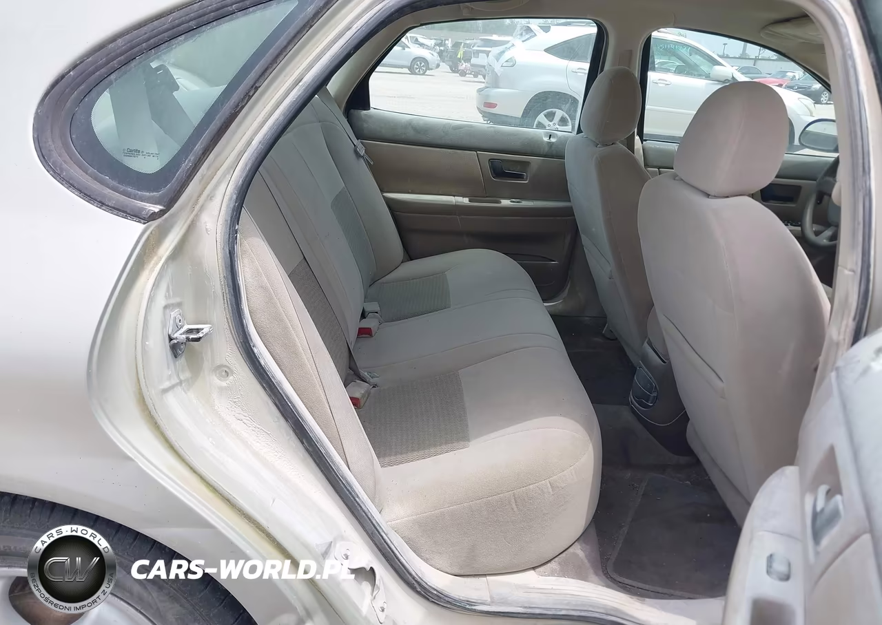 2005 Ford Taurus Se VIN:1FAFP53255A156252 - 8