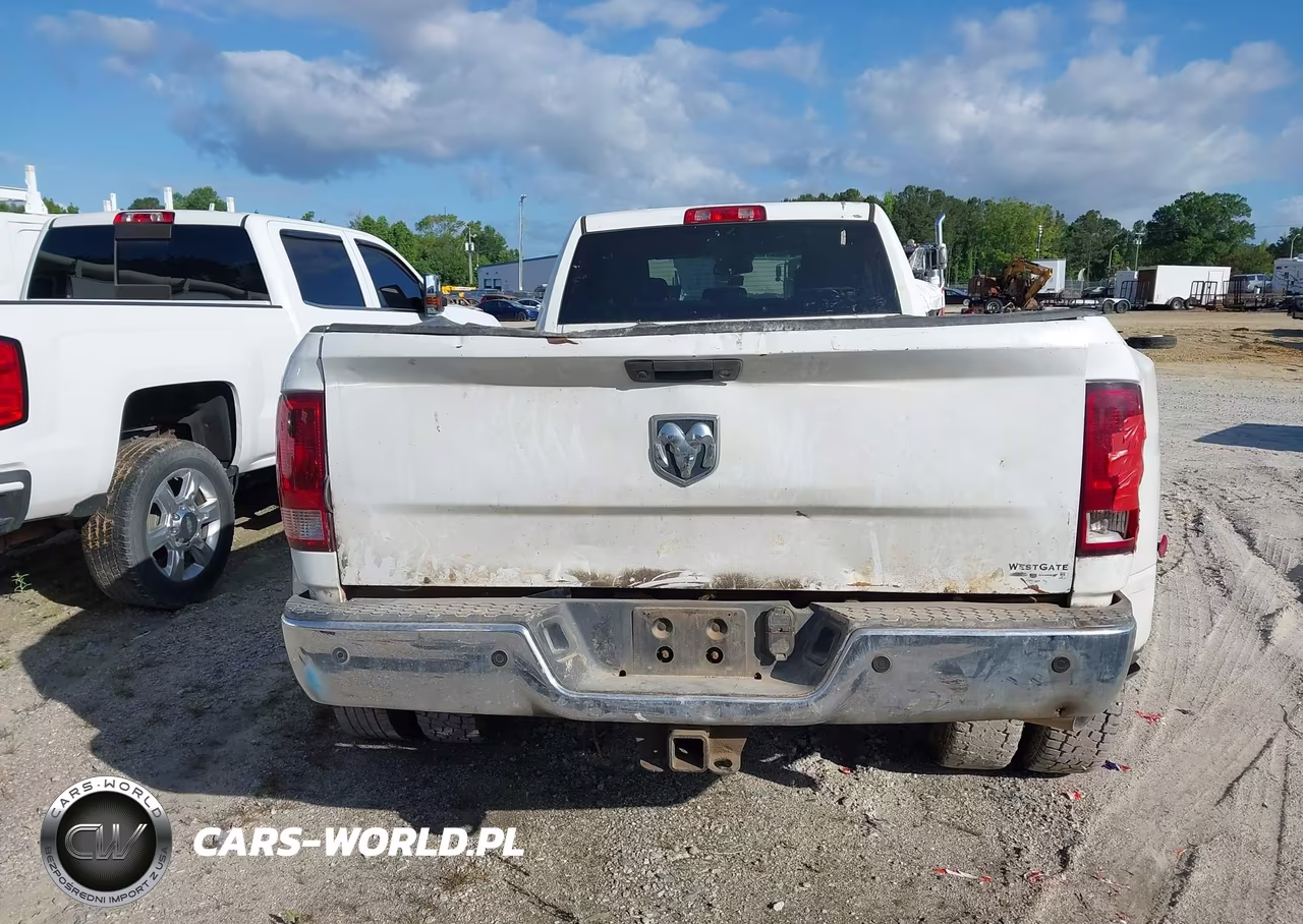 2017 Ram 3500 Tradesman 4X2 8' Box VIN:3C63RPGL3HG618729 - 19