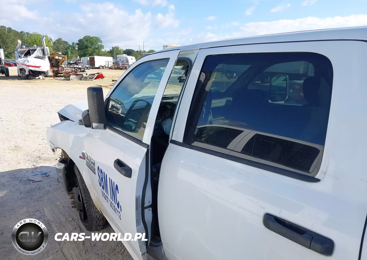 2017 Ram 3500 Tradesman 4X2 8' Box VIN:3C63RPGL3HG618729 - 22
