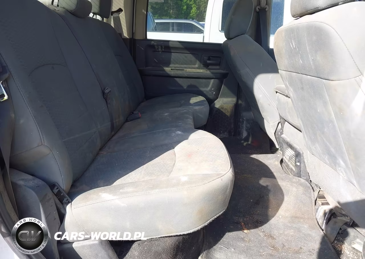 2017 Ram 3500 Tradesman 4X2 8' Box VIN:3C63RPGL3HG618729 - 6