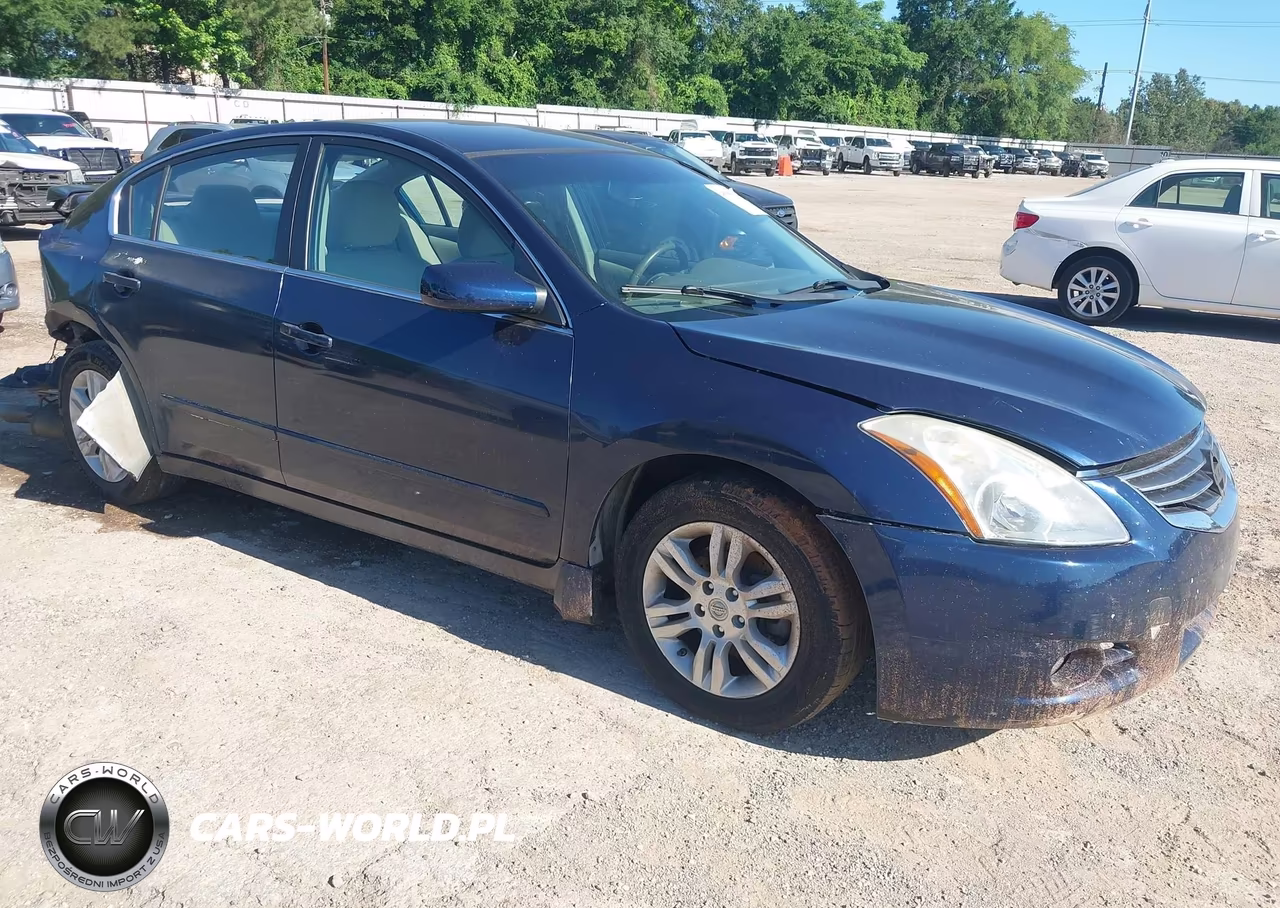 2012 Nissan Altima 2.5 S
