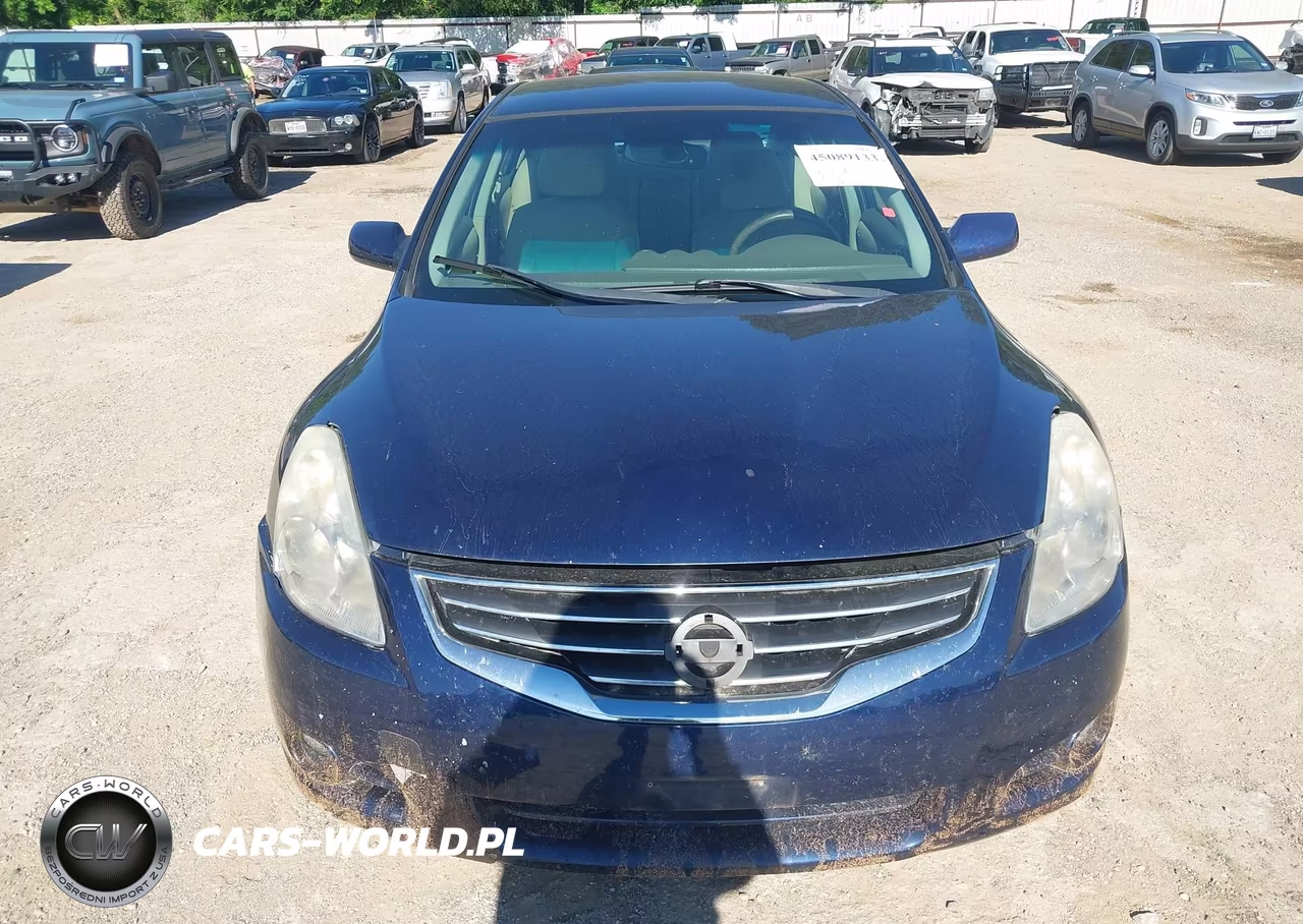 2012 Nissan Altima 2.5 S VIN:1N4AL2AP2CN570842 - 12