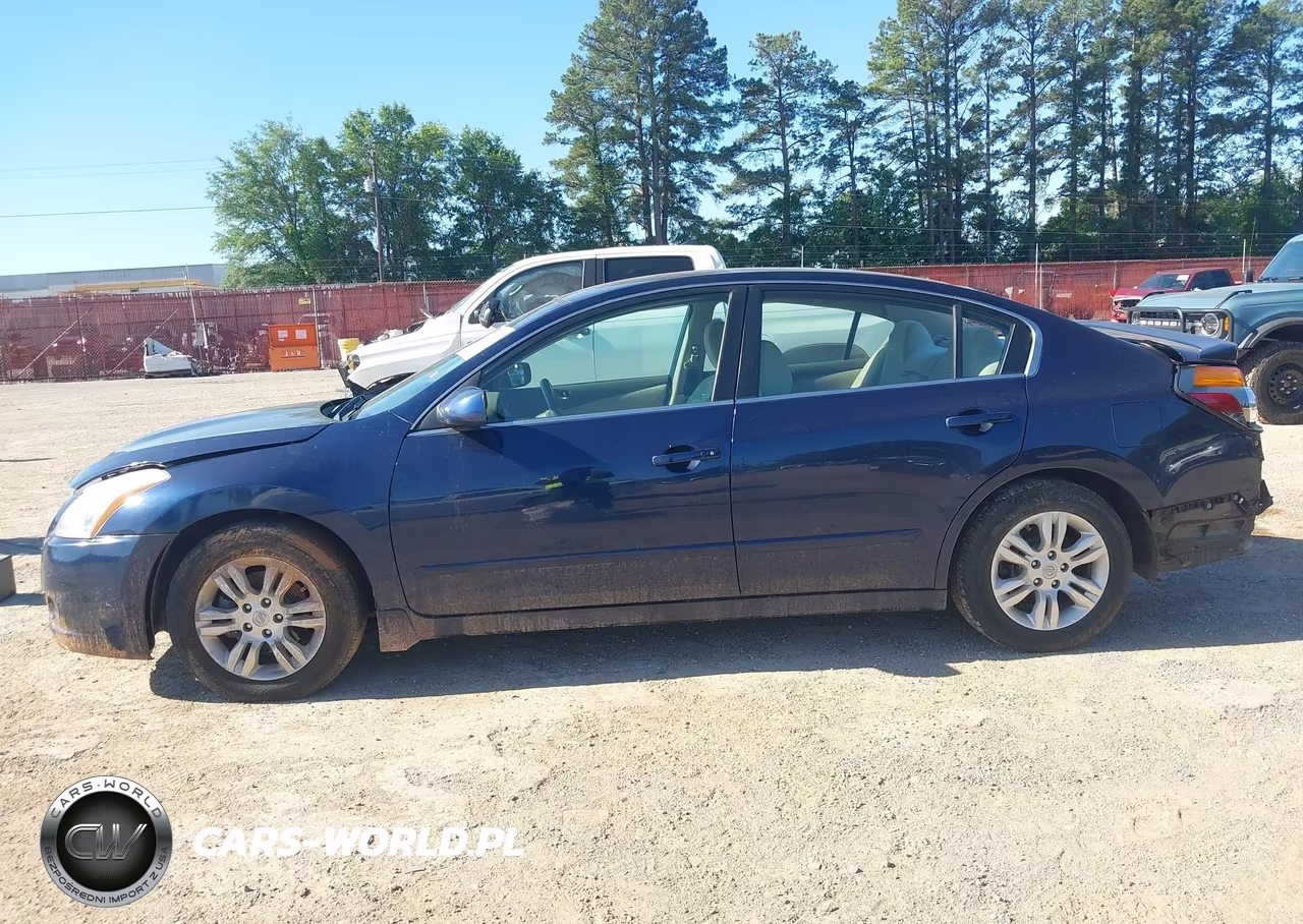 2012 Nissan Altima 2.5 S VIN:1N4AL2AP2CN570842 - 14
