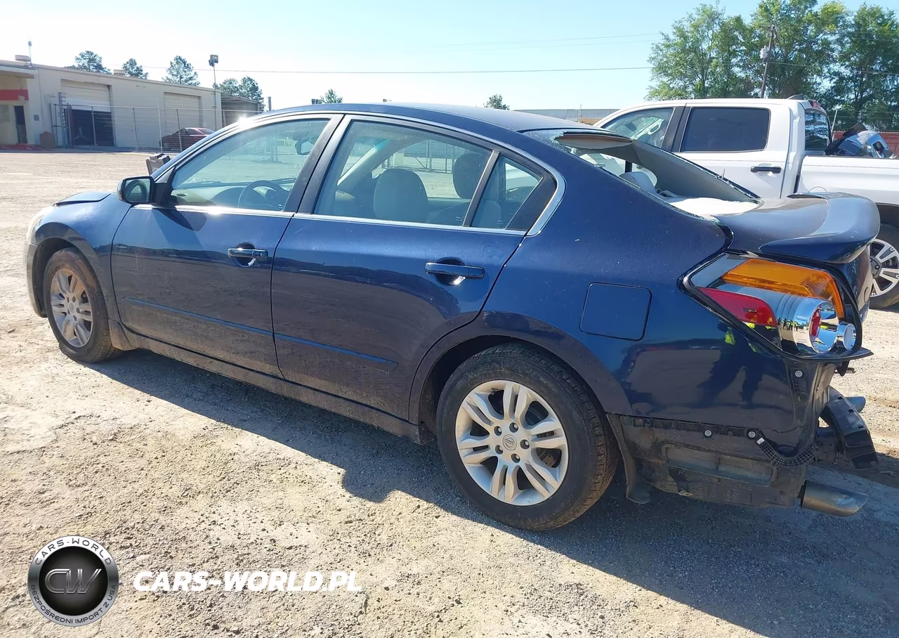 2012 Nissan Altima 2.5 S VIN:1N4AL2AP2CN570842 - 3