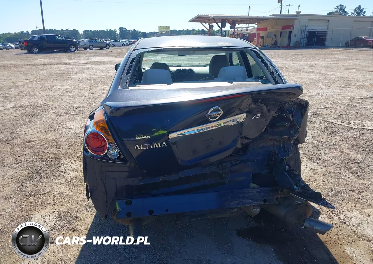 2012 Nissan Altima 2.5 S VIN:1N4AL2AP2CN570842 - 6