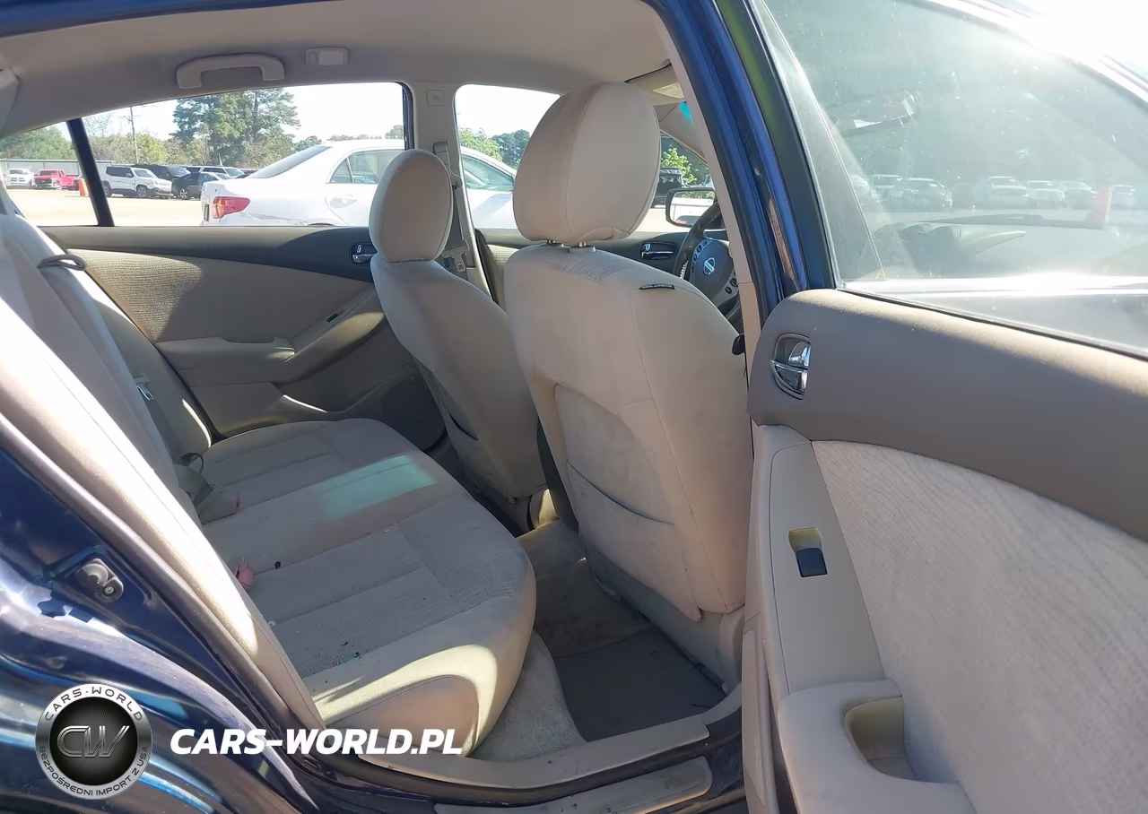 2012 Nissan Altima 2.5 S VIN:1N4AL2AP2CN570842 - 8
