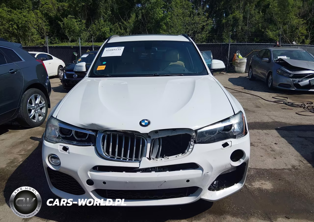 2017 BMW X3 xDrive28I VIN:5UXWX9C55H0D99079 - 12