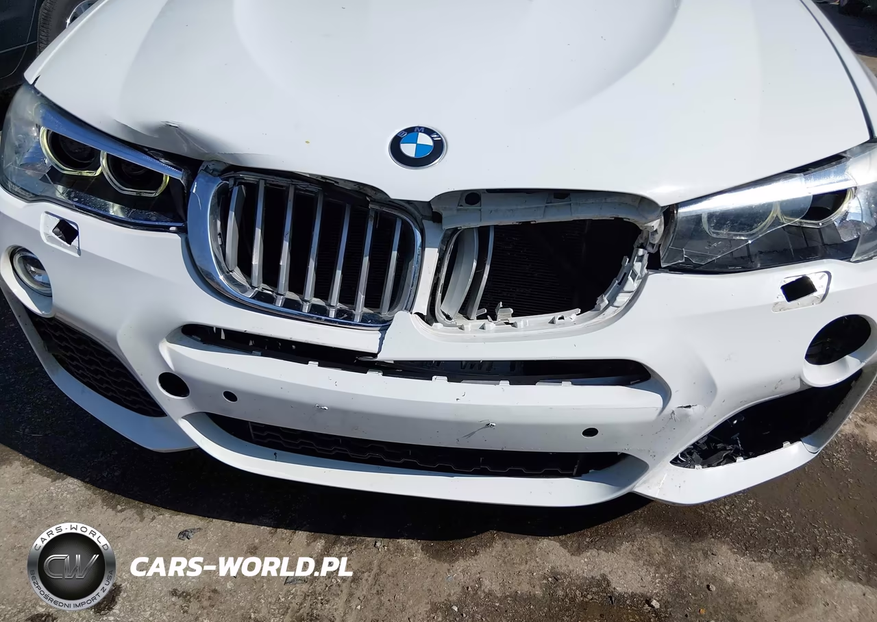 2017 BMW X3 xDrive28I VIN:5UXWX9C55H0D99079 - 6