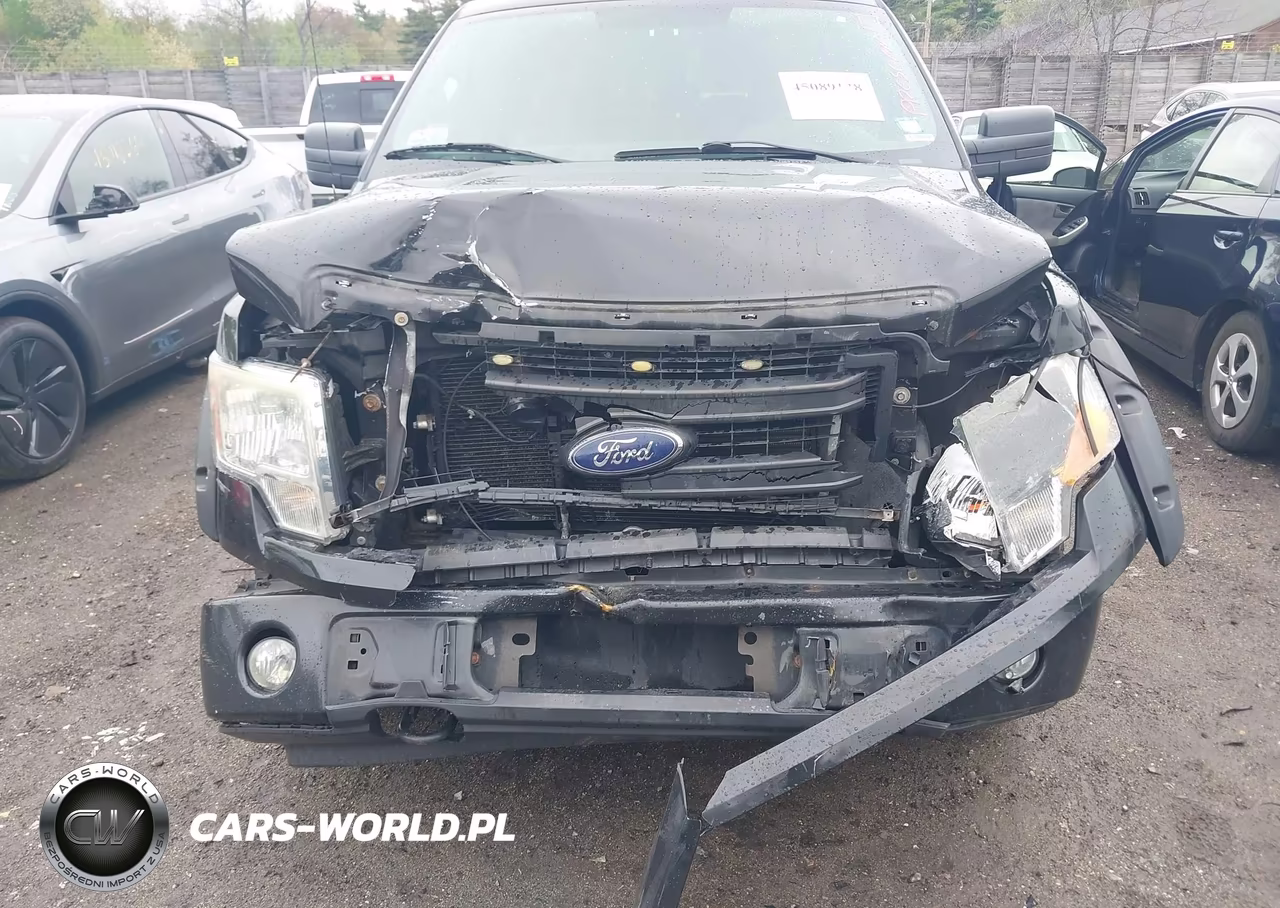 2014 Ford F-150 Stx VIN:1FTFX1EF9EFA25265 - 6