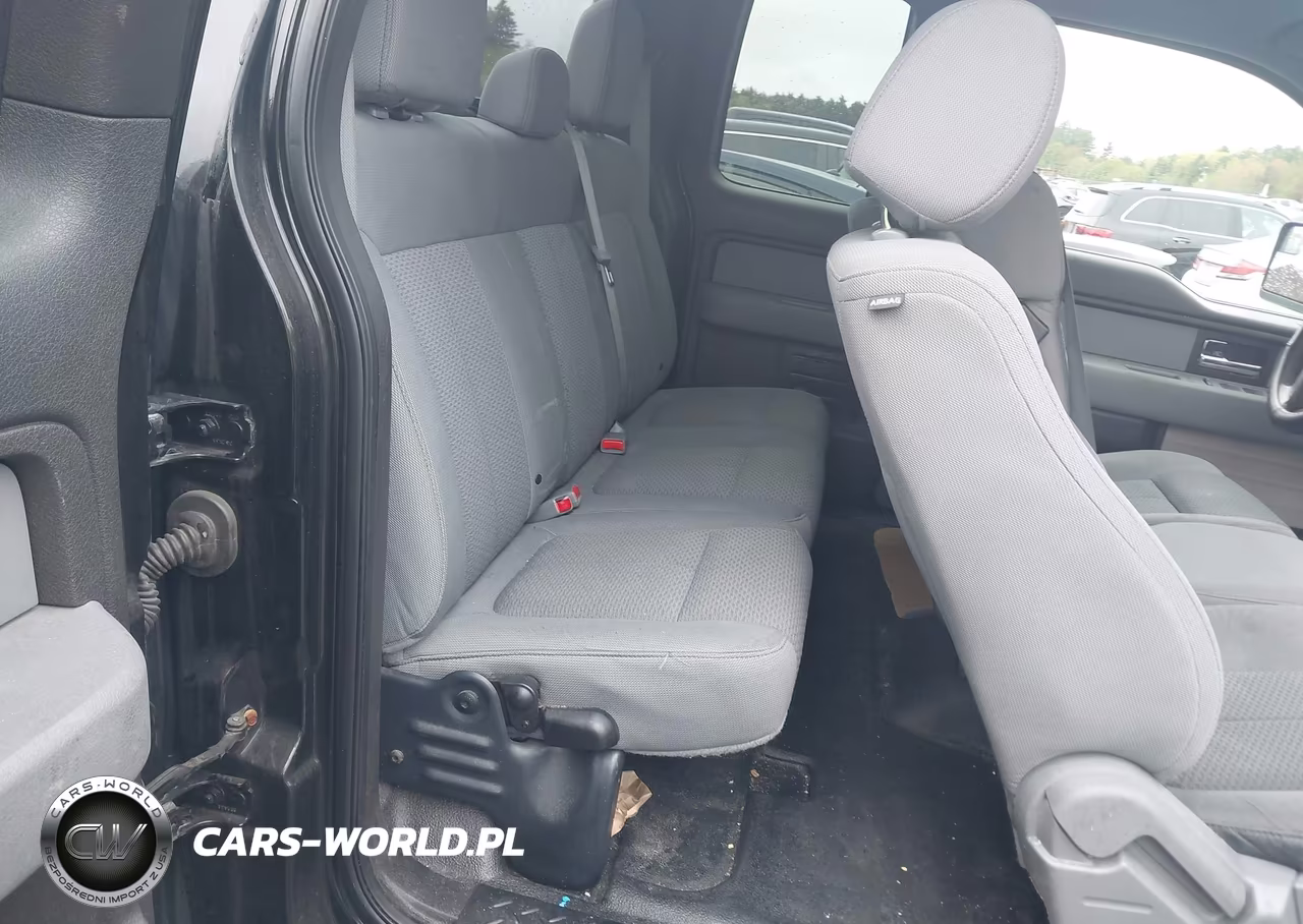 2014 Ford F-150 Stx VIN:1FTFX1EF9EFA25265 - 8