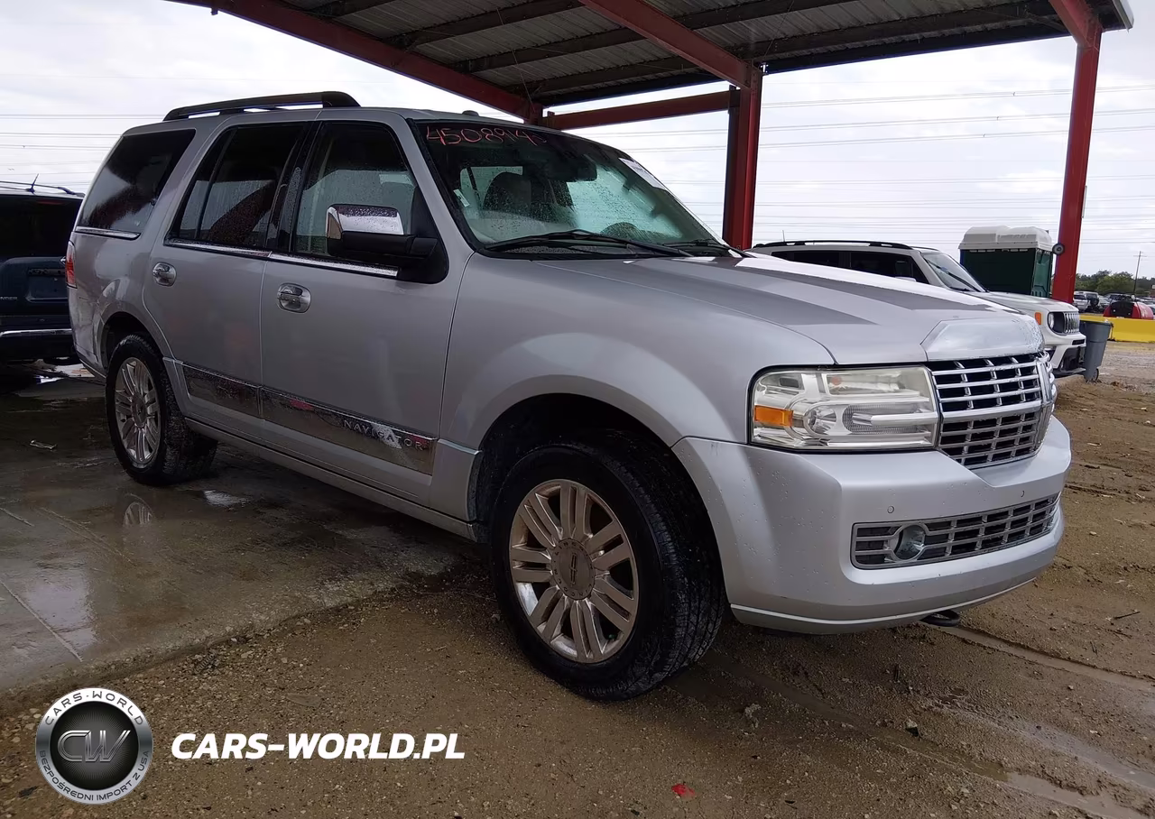 2014 Lincoln Navigator