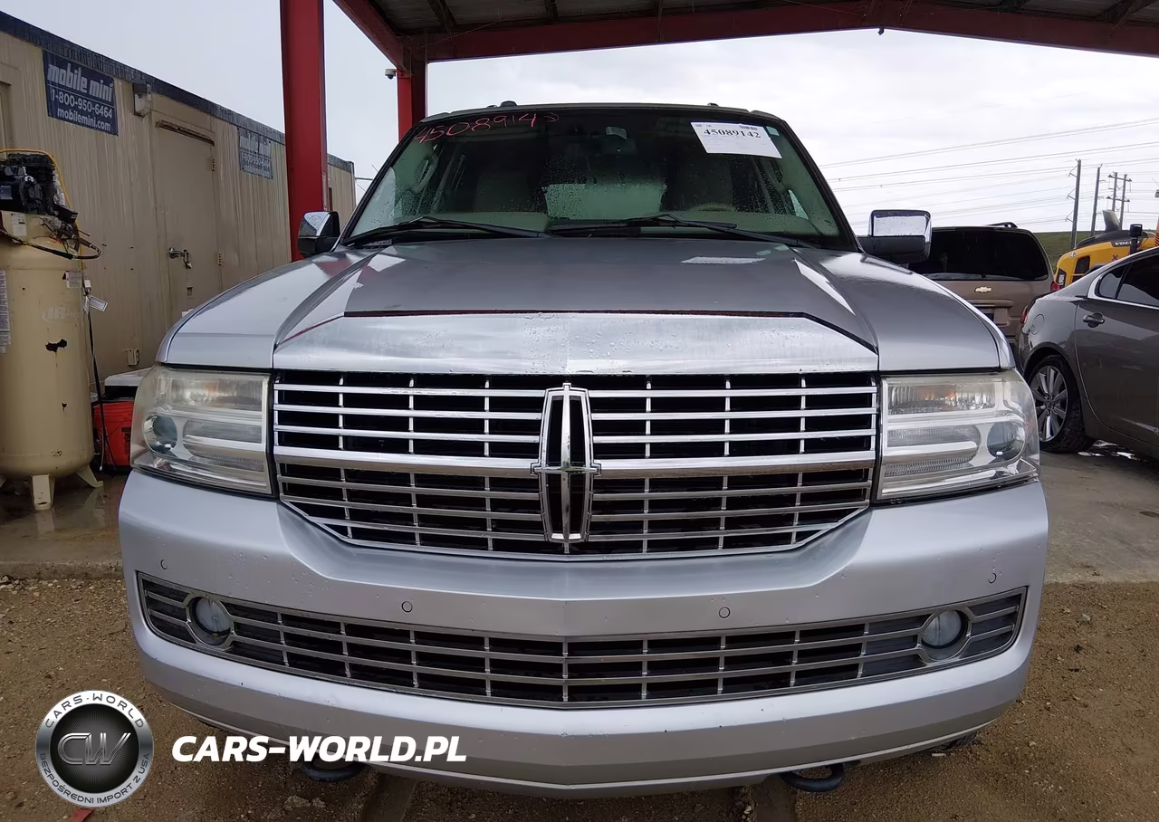 2014 Lincoln Navigator VIN:5LMJJ2H58EEL07903 - 12