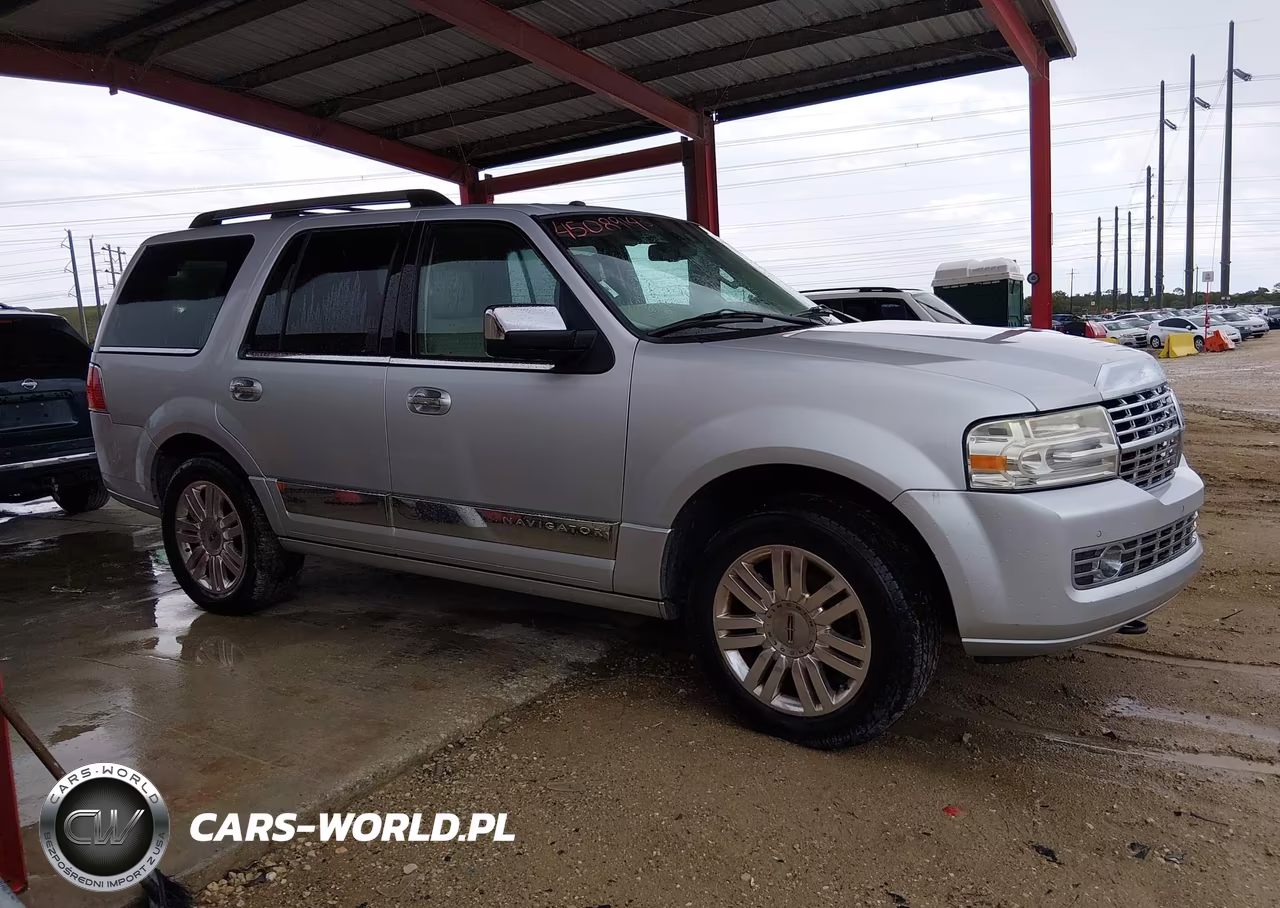 2014 Lincoln Navigator VIN:5LMJJ2H58EEL07903 - 13