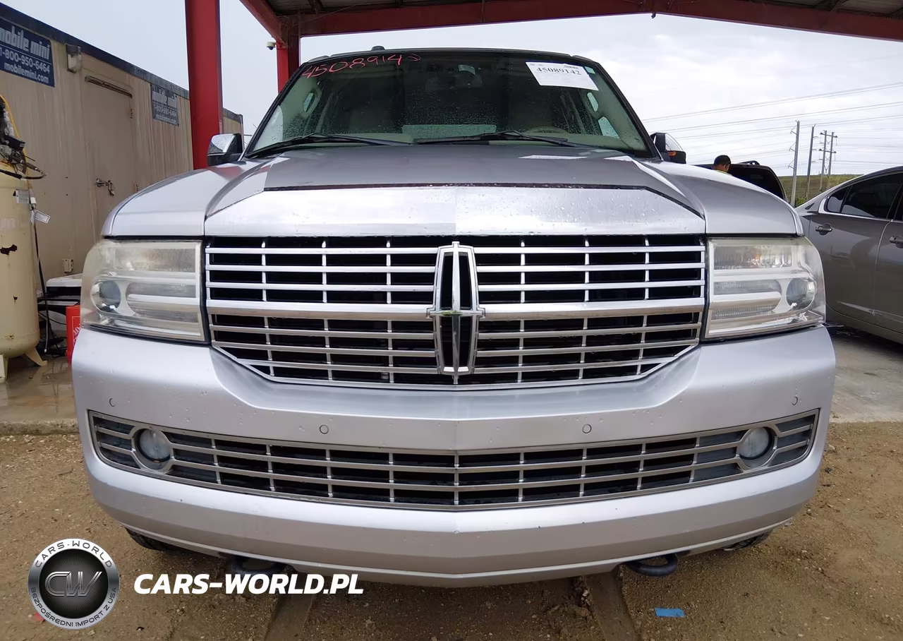 2014 Lincoln Navigator VIN:5LMJJ2H58EEL07903 - 6