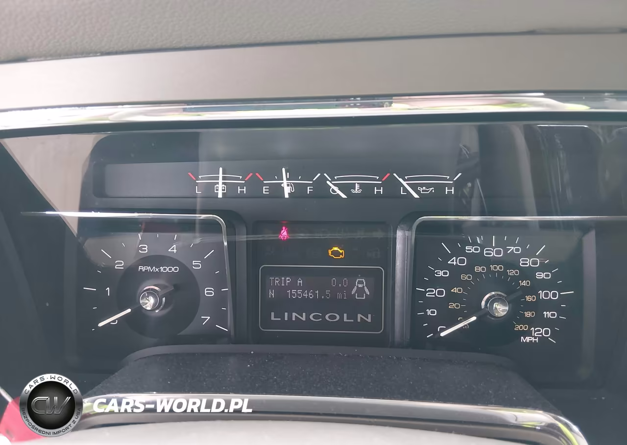 2014 Lincoln Navigator VIN:5LMJJ2H58EEL07903 - 7