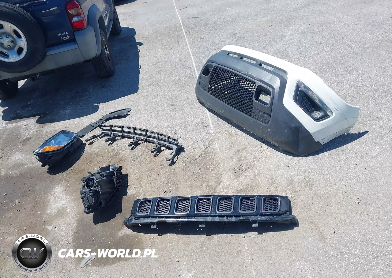 2019 Jeep Compass Trailhawk 4X4 VIN:3C4NJDDBXKT619300 - 12