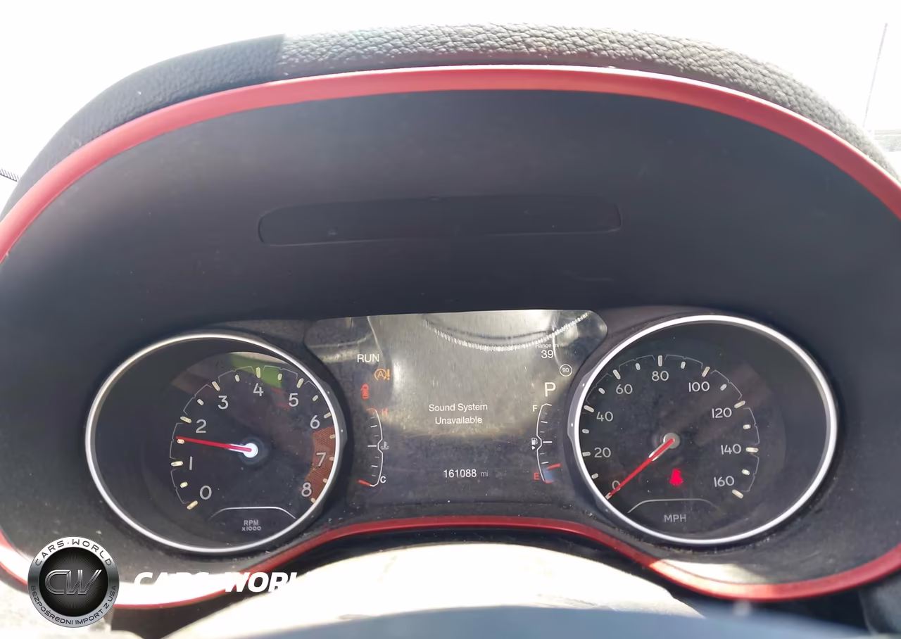 2019 Jeep Compass Trailhawk 4X4 VIN:3C4NJDDBXKT619300 - 7
