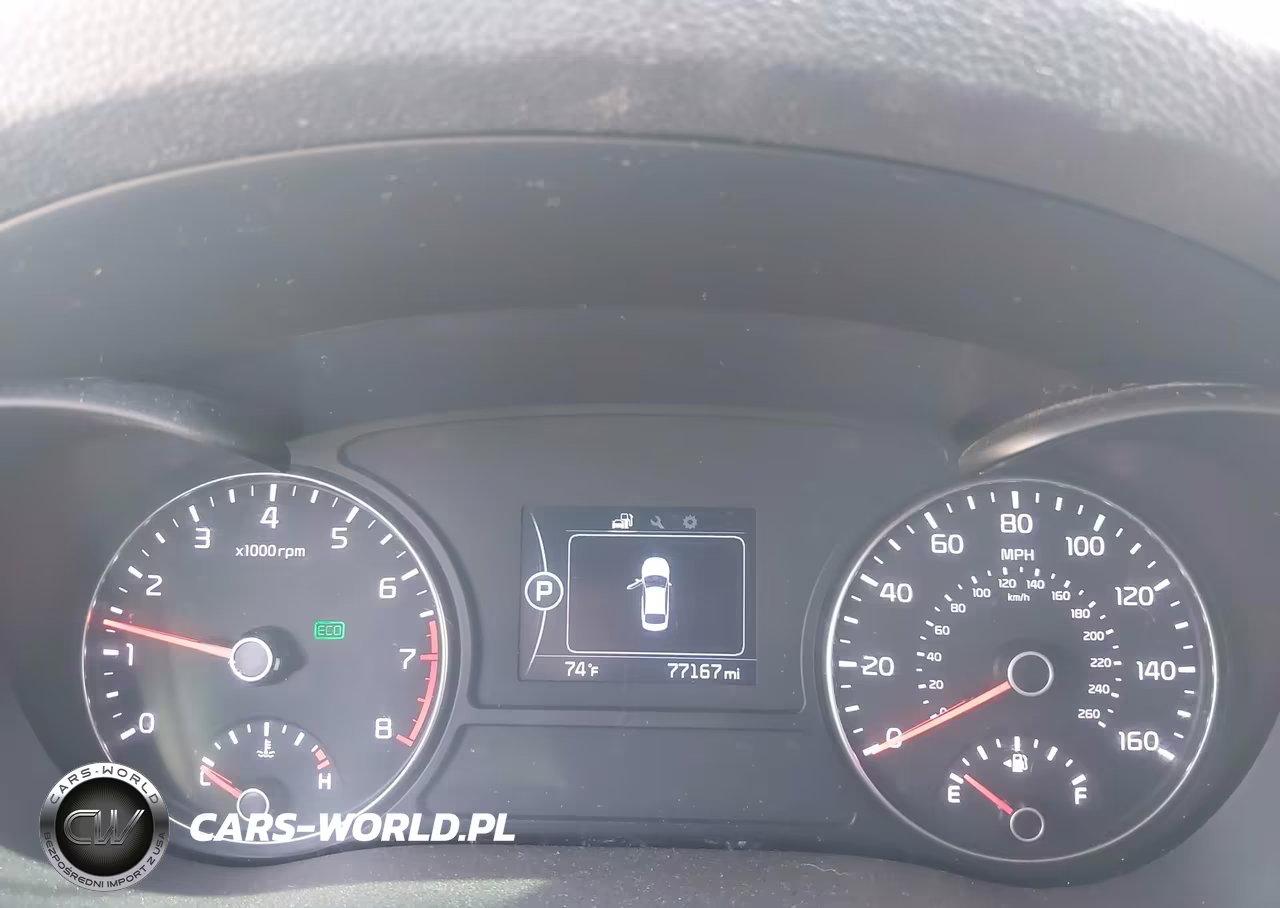 2016 Kia Optima Lx VIN:KNAGT4L34G5110885 - 7