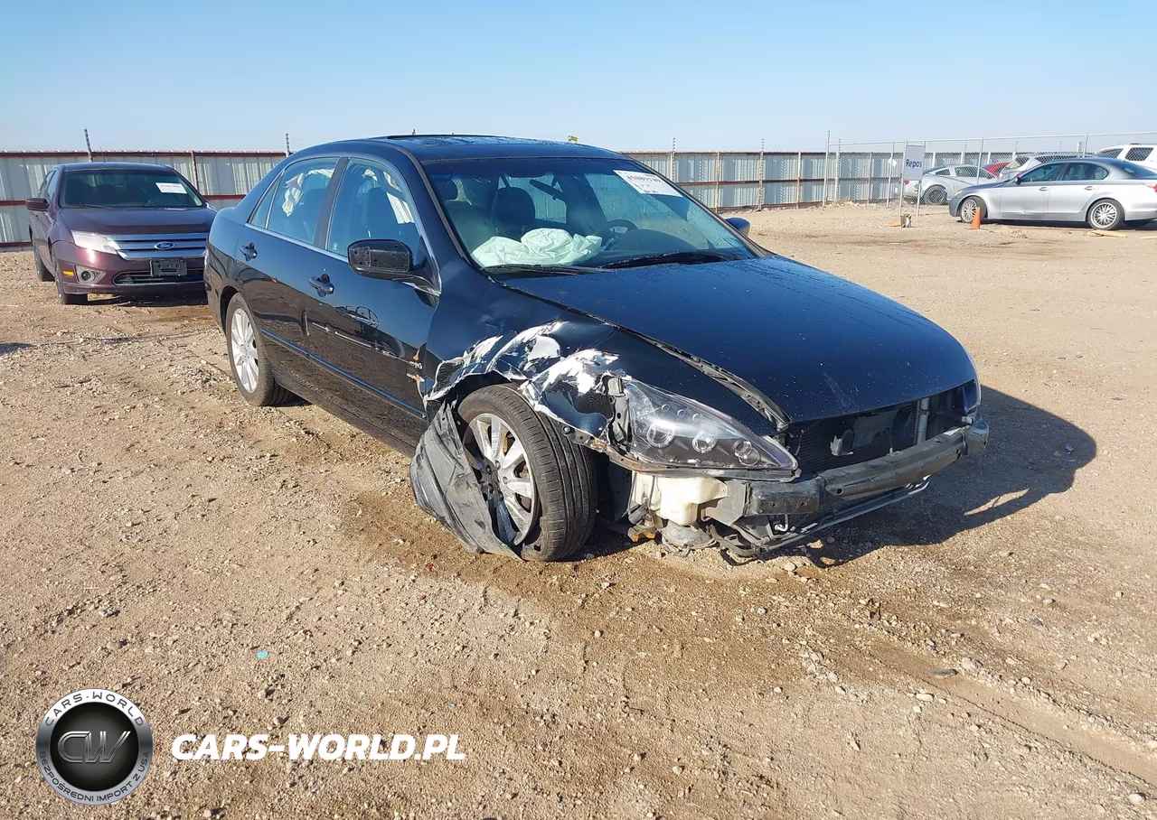 Główne zdjęcie 2007 Honda Accord 3.0 Ex