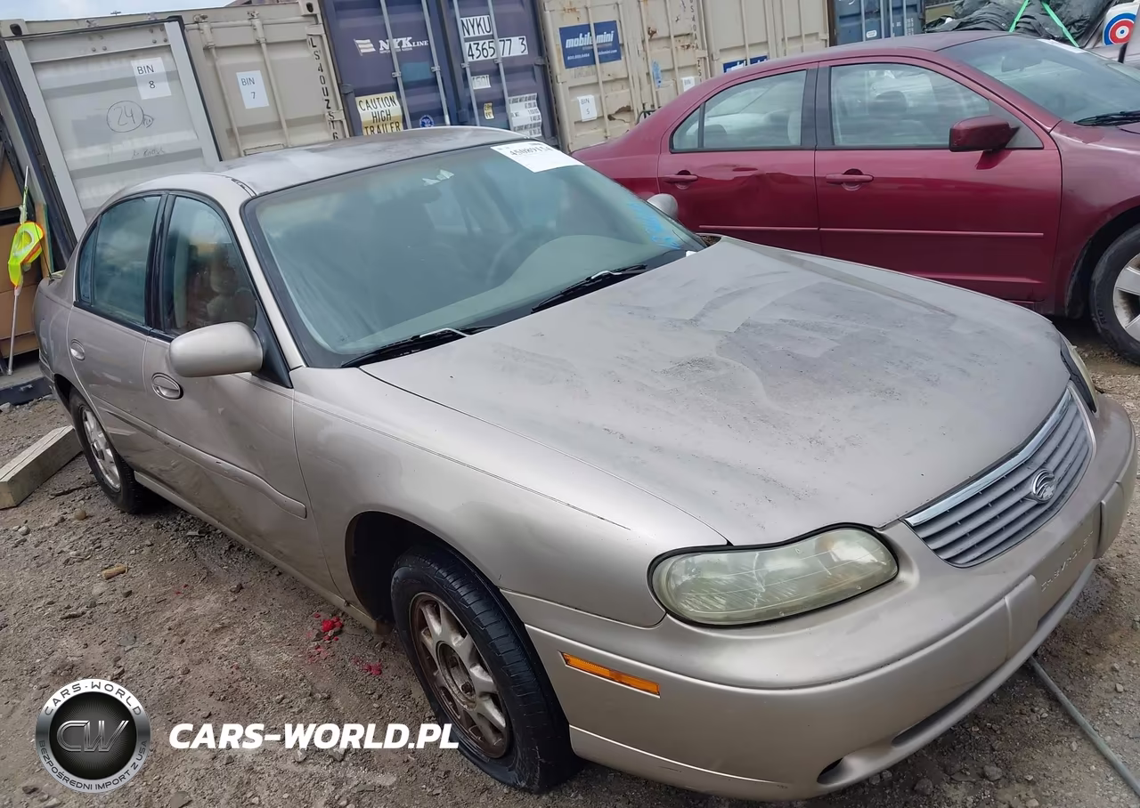 1997 Chevrolet Malibu