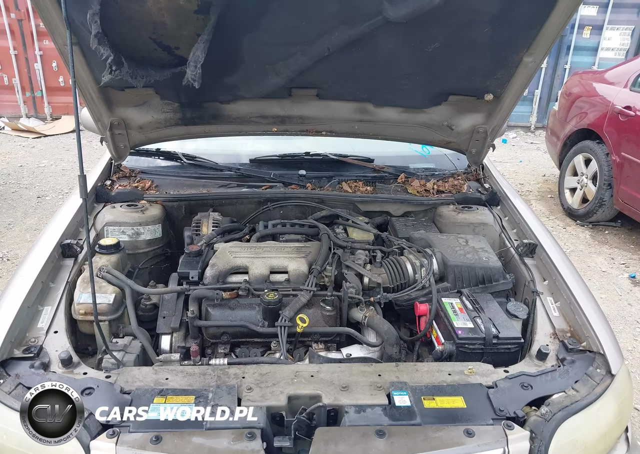 1997 Chevrolet Malibu VIN:1G1ND52M4VY123664 - 10