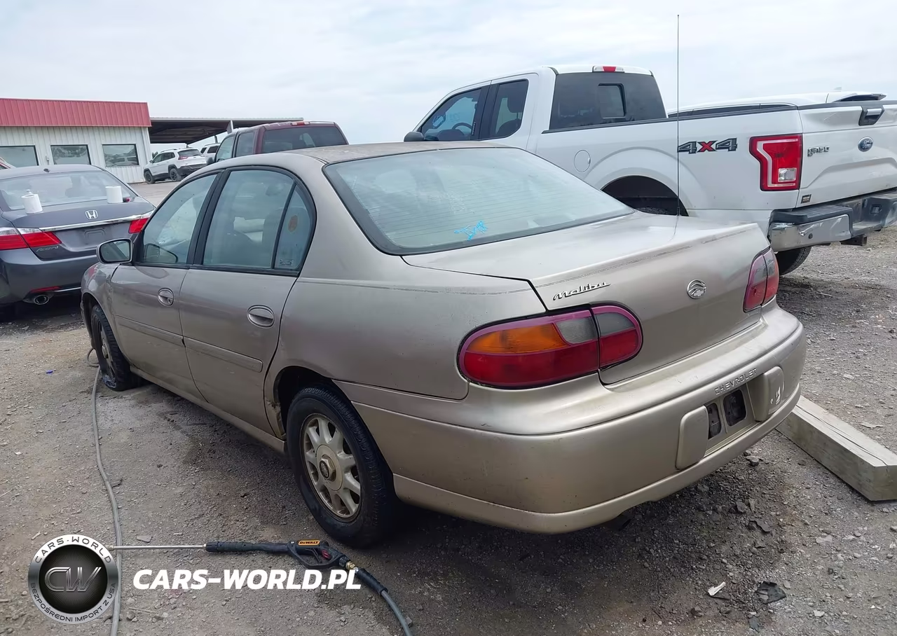 1997 Chevrolet Malibu VIN:1G1ND52M4VY123664 - 3