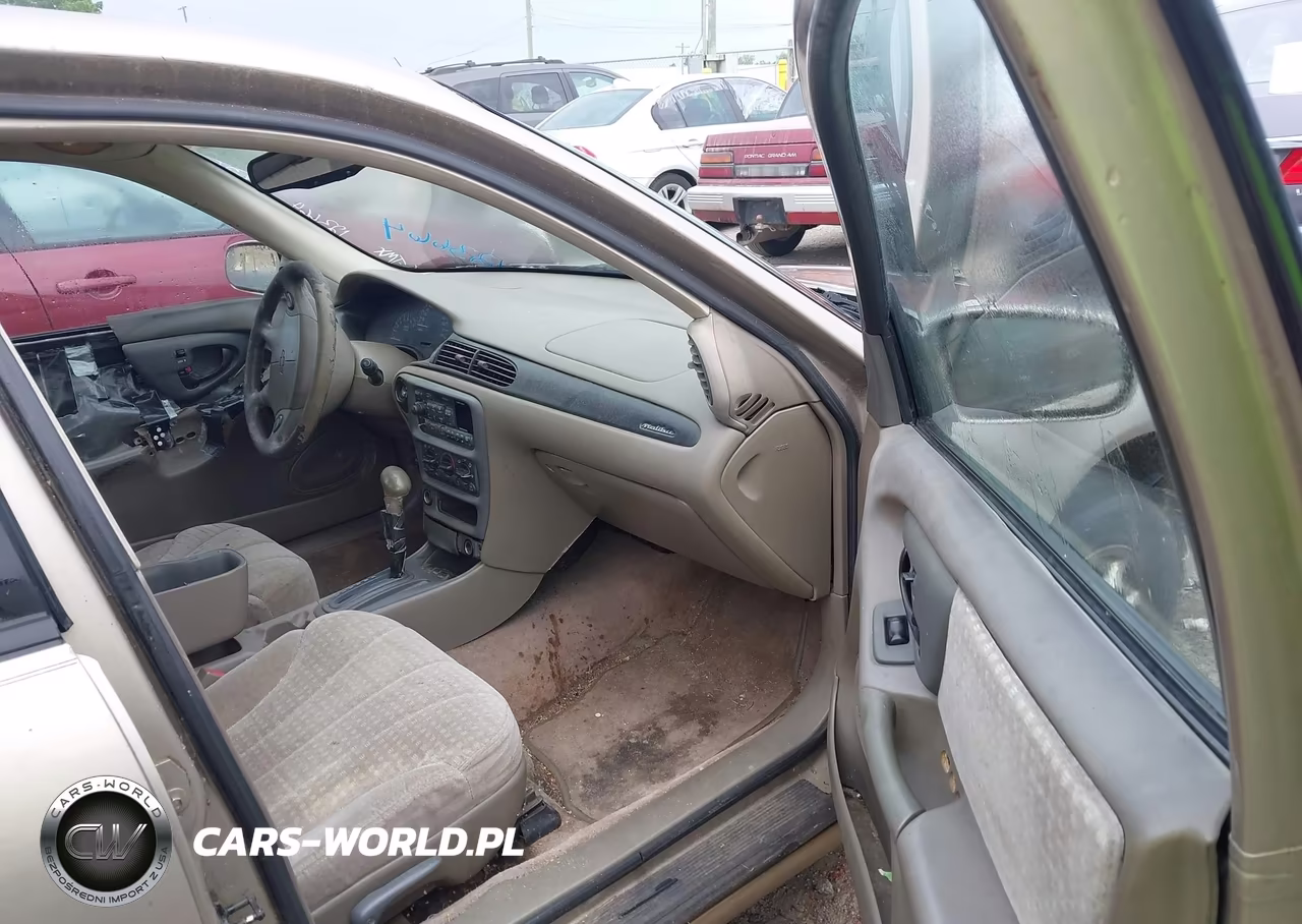 1997 Chevrolet Malibu VIN:1G1ND52M4VY123664 - 5
