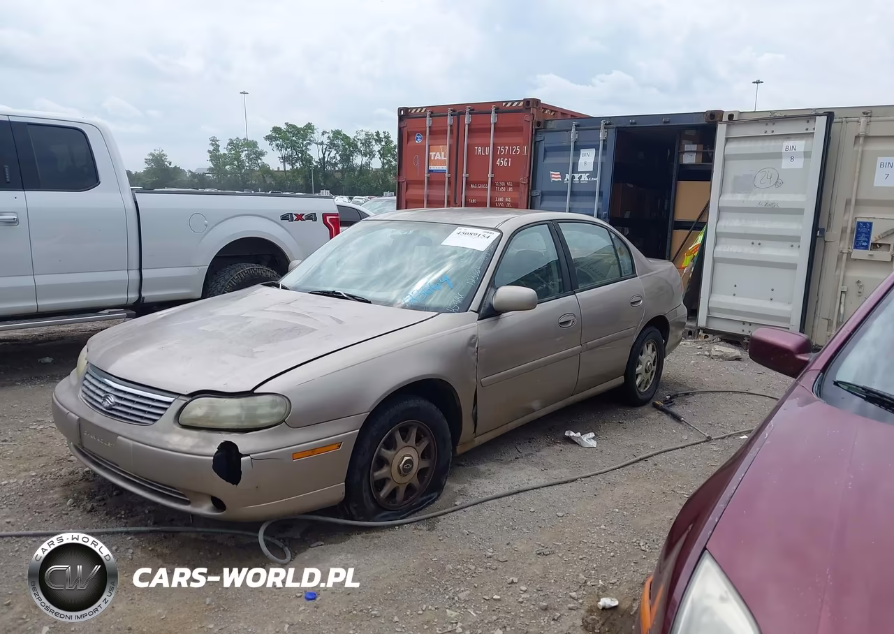 1997 Chevrolet Malibu VIN:1G1ND52M4VY123664 - 6